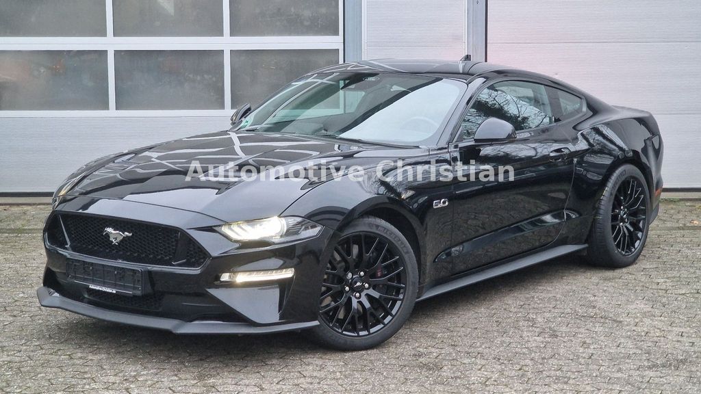 Ford Mustang 18.000 km 46.790 &euro; Erkrath 40699