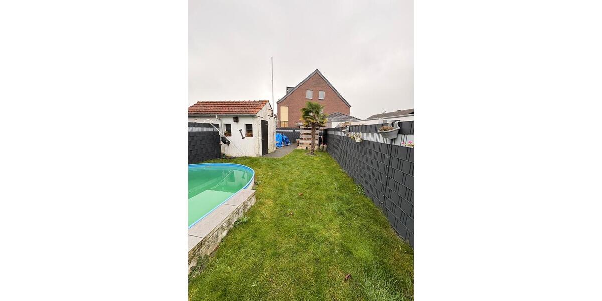 Charmantes Reihenendhaus mit Südgarten & Pool zimmer