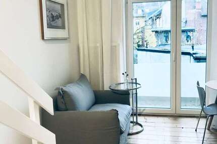 Wohnen auf Zeit in Düsseldorf 1.250 € 1 zimmer