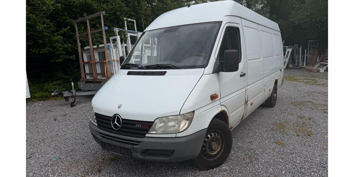 Mercedes-Benz Sprinter 148.000 km 4.999 &euro; Mönchengladbach 41238