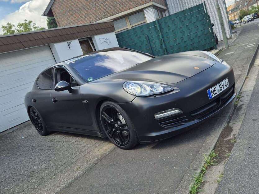 Panamera