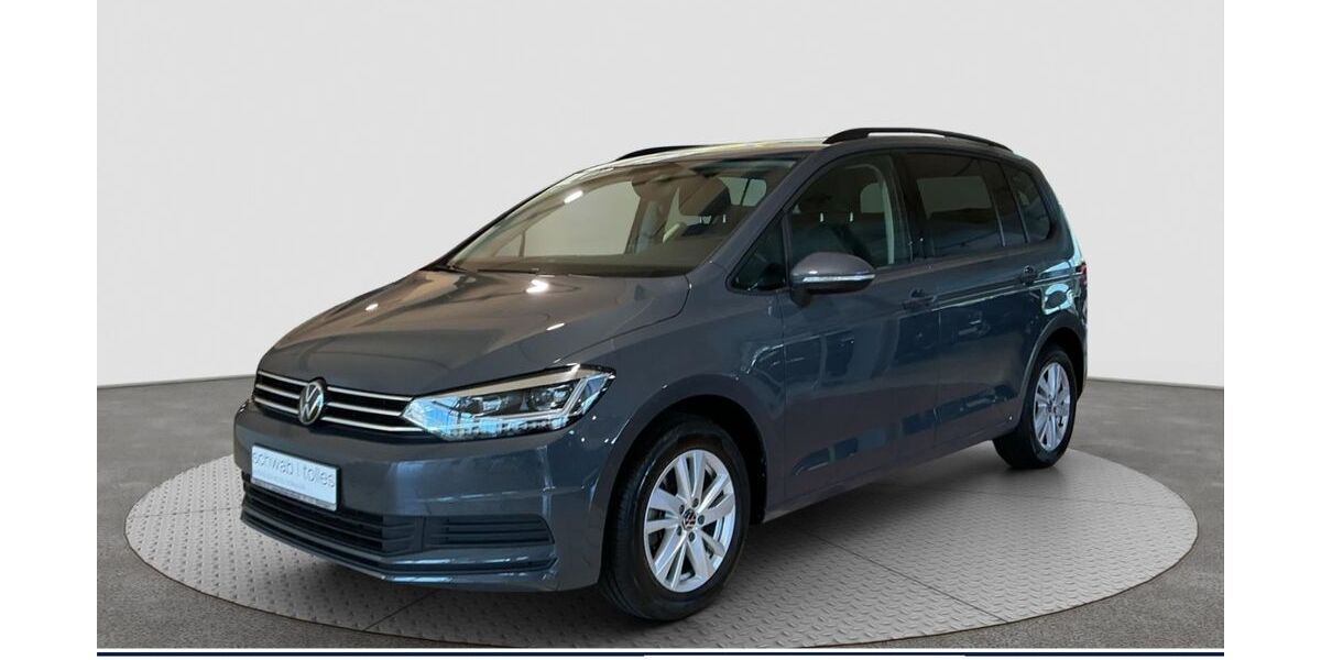 VW Touran 17.007 km 41.990 &euro; Neuss 41469