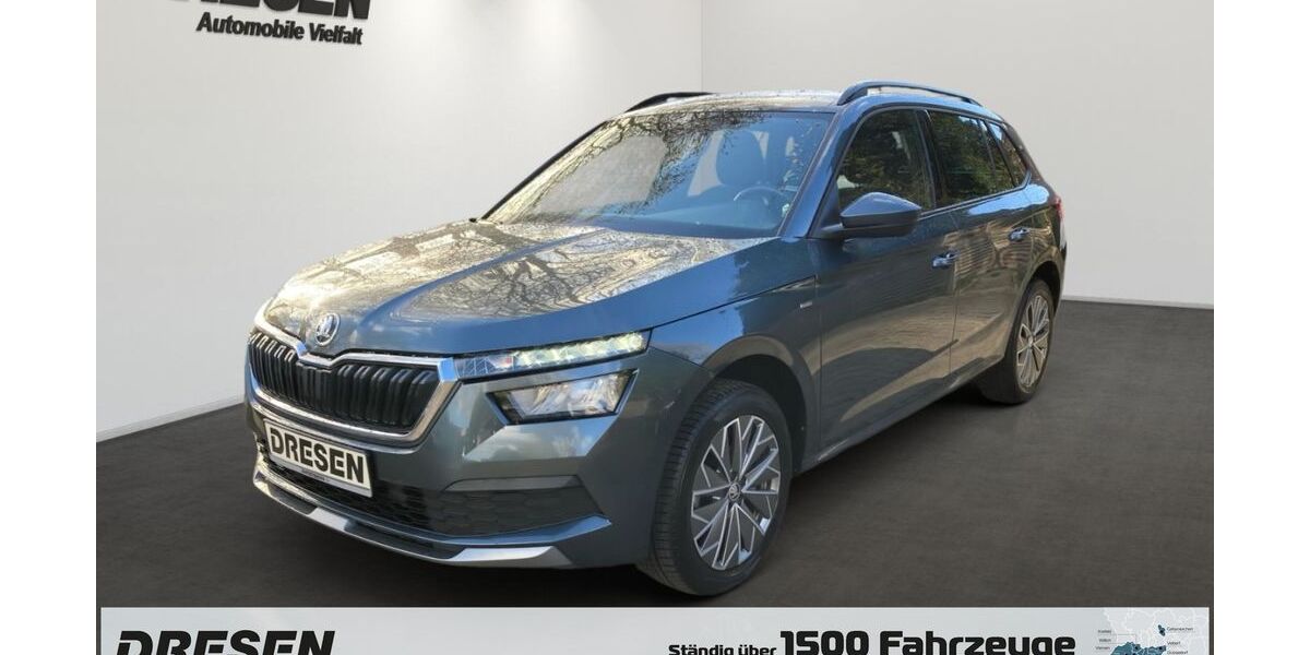 Skoda Kamiq 47.708 km 21.690 &euro; Viersen 41747