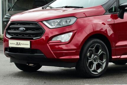 Ford EcoSport 25.250 km 17.990 &euro; Düsseldorf 40625