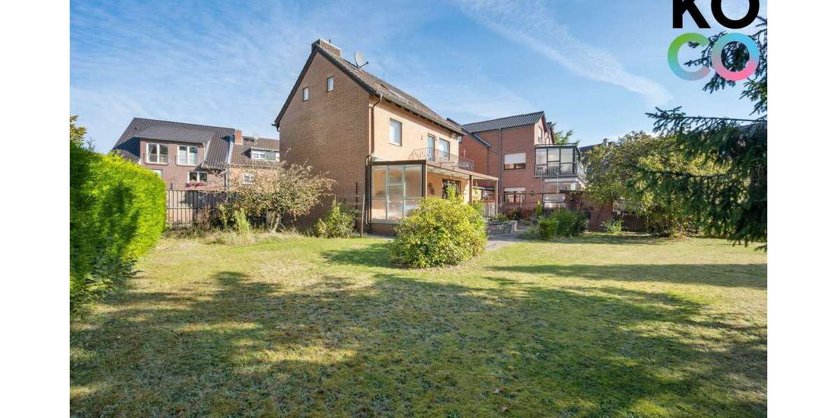 Einfamilienhaus Kaarst - 7 Zimmer, 133 m&sup2;, 525.000&euro; | Angebot:24034751