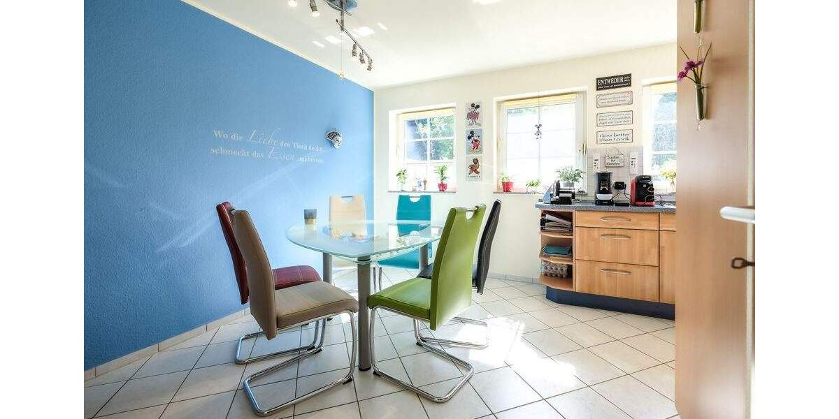 PAESCHKE-Doppelhaus in ruhiger Lage mit optimaler Anbindung 4 zimmer