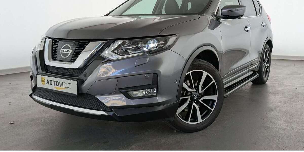 Nissan X-Trail 57.620 km 18.460 &euro; Düsseldorf 40599