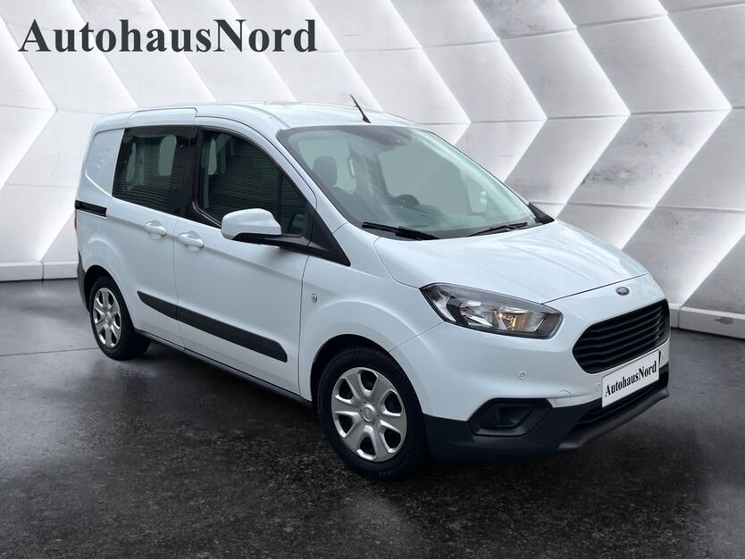Ford Transit Courier 25.251 km 12.900 € Köln-Riehl 50735