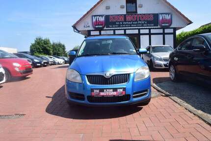 Skoda Roomster 186.000 km 2.490 &euro; Mönchengladbach 41066