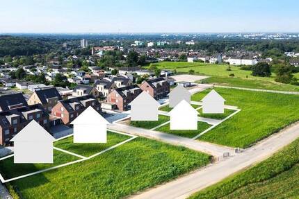 Baureifes Baugrundstück für ein freistehendes Haus ohne Bau- oder Architektenbindung! zimmer