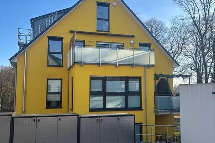 Neubau! - 2 Zimmer-Erdgeschoss-Wohnung in Wuppertal Ronsdorf 2 zimmer