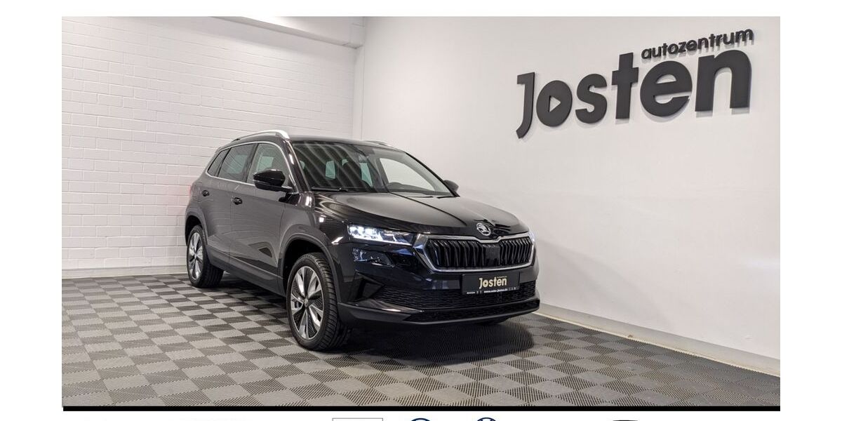 Skoda Karoq 14.202 km 29.490 &euro; Monheim 40789
