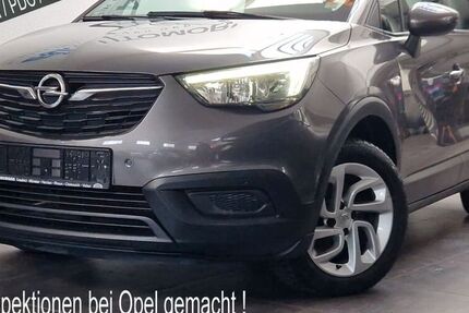 Opel Crossland (X)