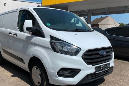 Ford Transit Custom 120.000 km 16.990 &euro; Moers 47443