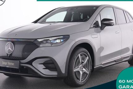 Mercedes EQE