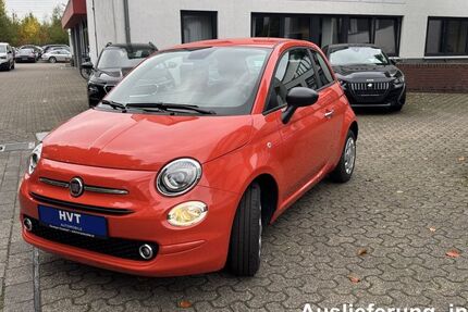 Fiat 500 9.375 km 13.200 € Düsseldorf 40231