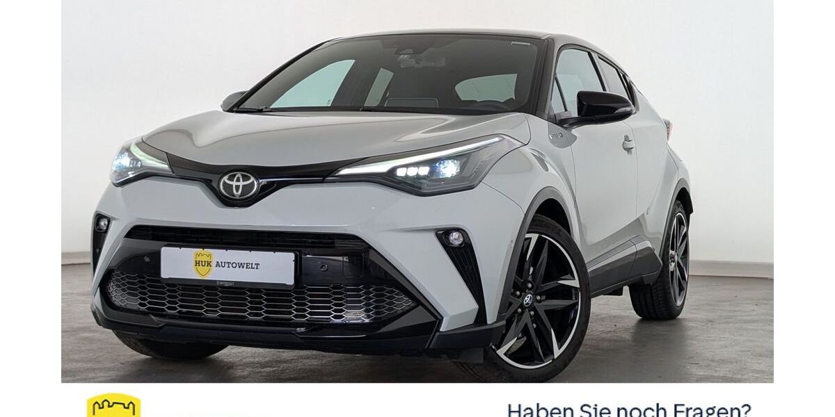 Toyota C-HR 35.050 km 25.960 &euro; Düsseldorf 40599