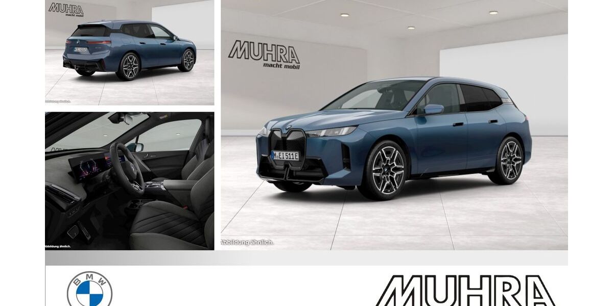 BMW iX 22.687 km 68.430 &euro; Oberhausen 46149