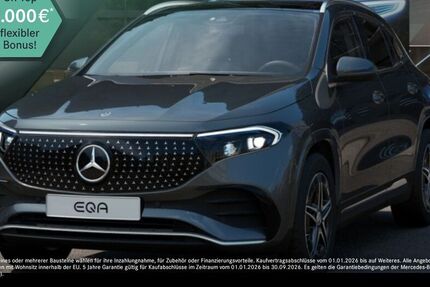 Mercedes-Benz EQA 8.849 km 39.890 &euro; Düsseldorf 40231