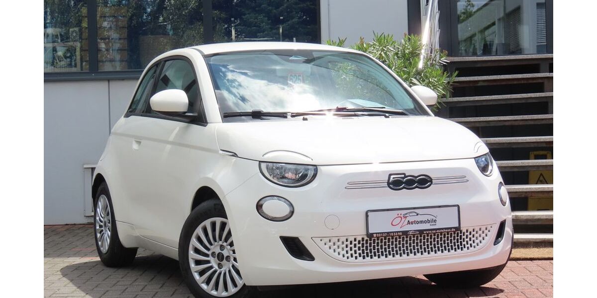 Fiat 500e 2.763 km 17.900 &euro; Neuss 41469