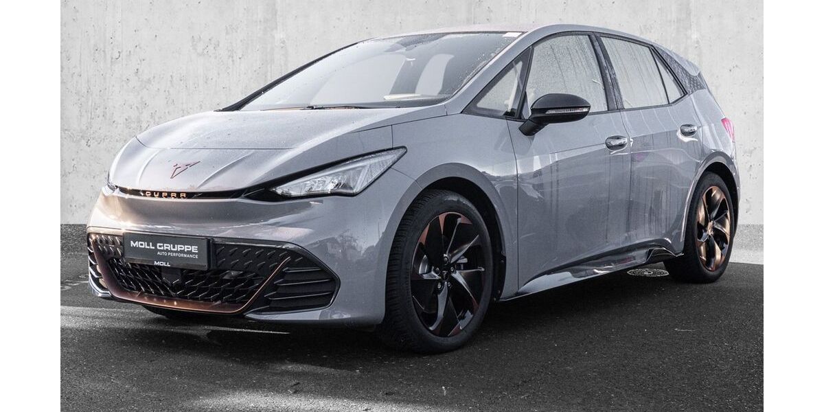 Cupra Born 16.213 km 26.960 &euro; Düsseldorf 40474