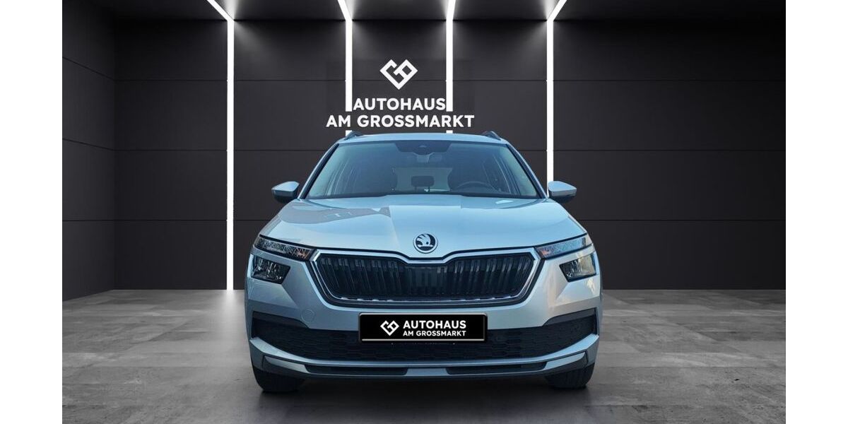 Skoda Kamiq 74.644 km 16.890 &euro; Duisburg 47059