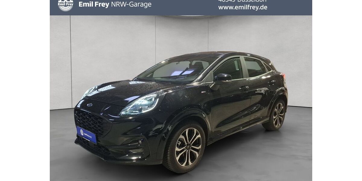Ford Puma 4.818 km 18.980 &euro; Düsseldorf 40549