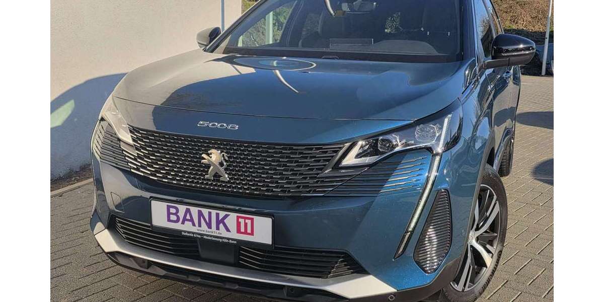 Peugeot 5008 19.500 km 25.698 &euro; Mönchengladbach 41063
