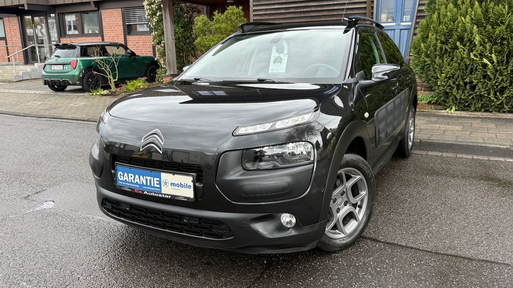 Citroen C4 Cactus 112.000 km 6.990 &euro; Mönchengladbach 41068