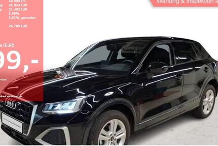 Audi Q2 3.114 km 25.195 &euro; Moers-Hülsdonk 47441