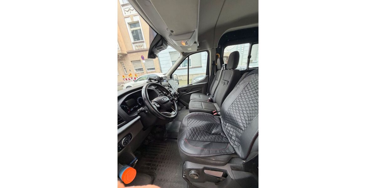 Ford Transit 162.000 km 17.300 &euro; Moers 47443
