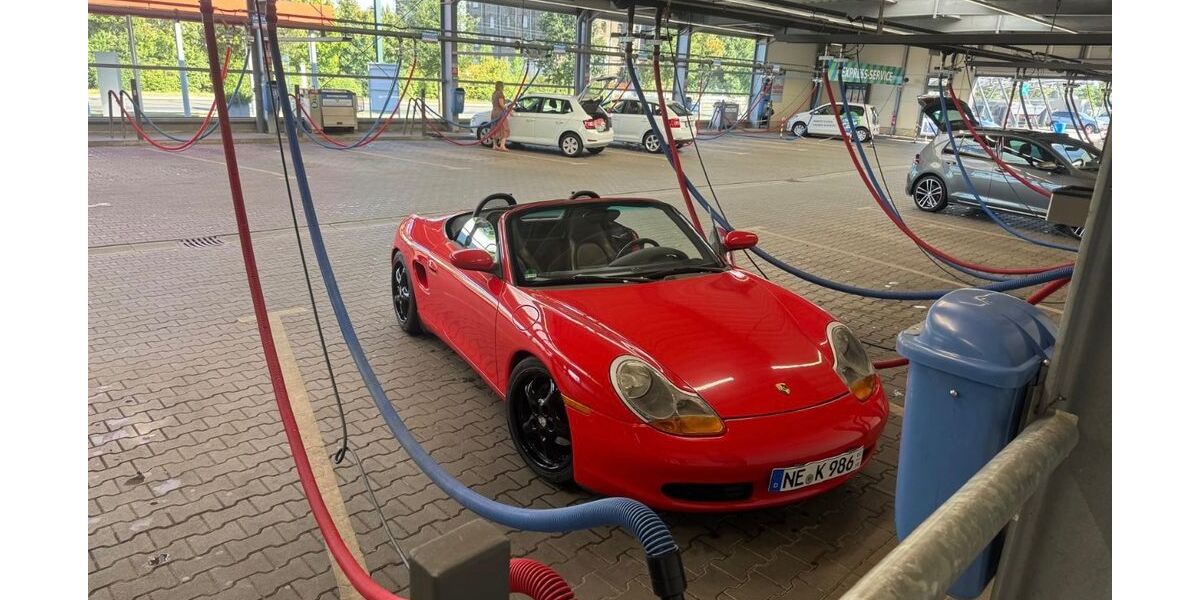 Porsche Boxster 169.000 km 12.000 &euro; Neuss 41469