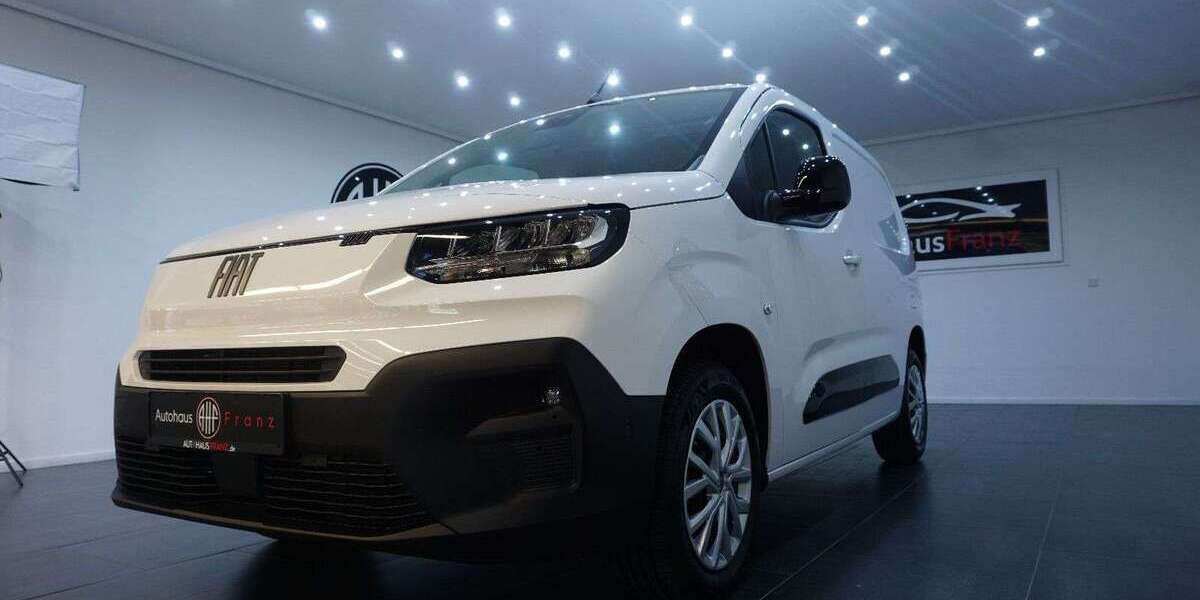 Fiat Doblo 9.460 km 19.997 &euro; Remscheid 42899