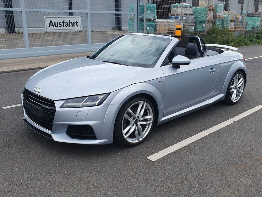 Audi TT 87.900 km 22.999 € Köln 51067