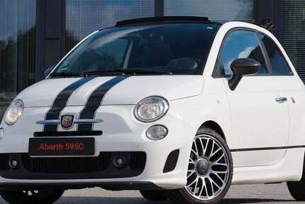 Abarth 595C 157.500 km 7.990 &euro; Korschenbroich 41352