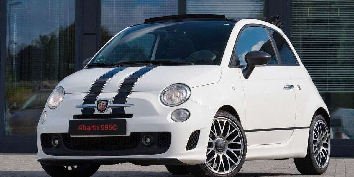 Abarth 595C 157.500 km 7.990 &euro; Korschenbroich 41352