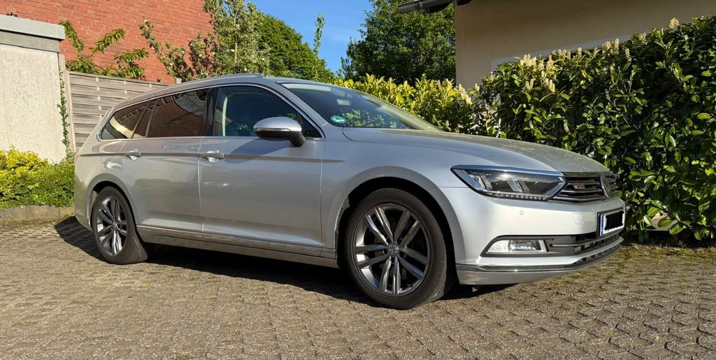 VW Passat Variant 199.200 km 12.900 &euro; Wuppertal 42115