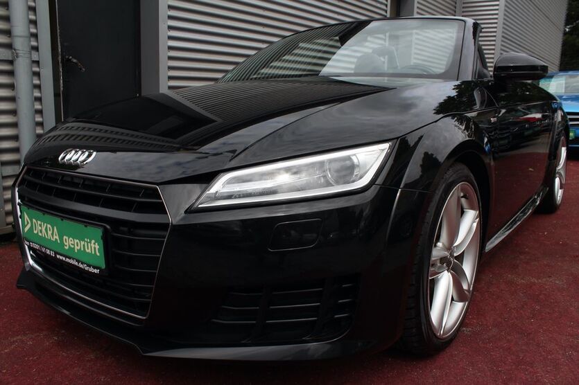 Audi TT 91.182 km 19.899 € Essen 45326