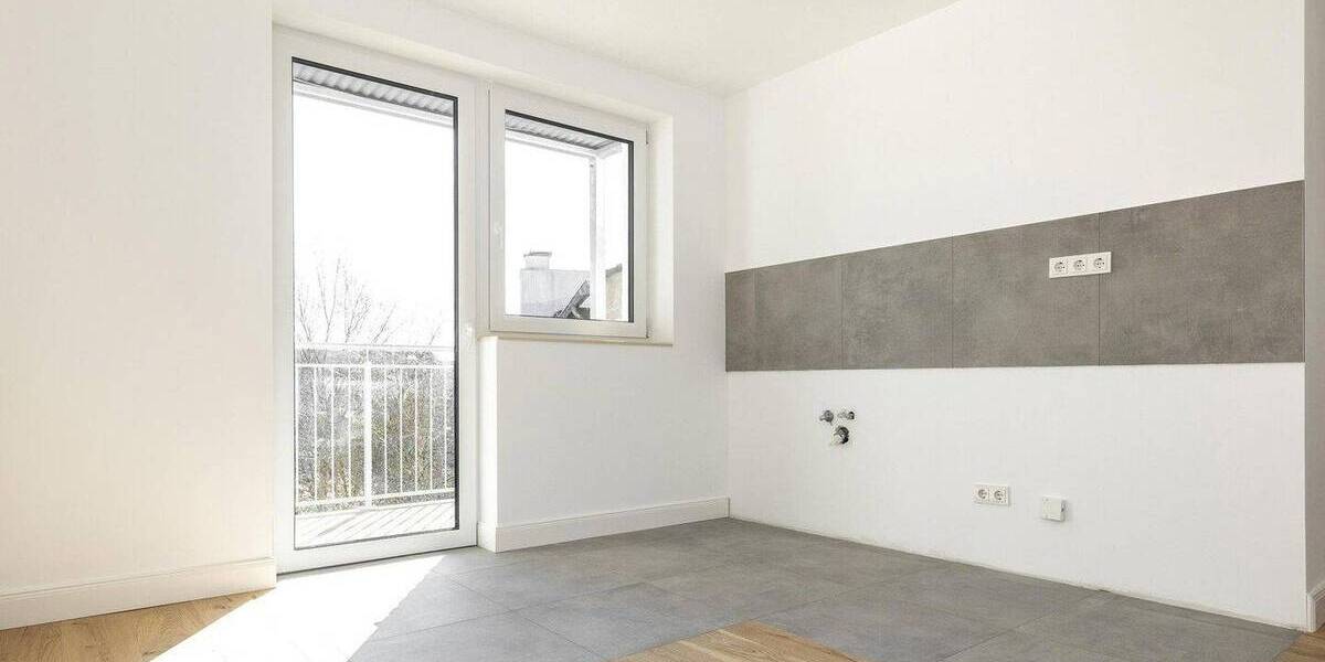 Etagenwohnung Düsseldorf Flingern Nord - 2 Zimmer, 61 m&sup2;, 362.000&euro; | Angebot:26306297
