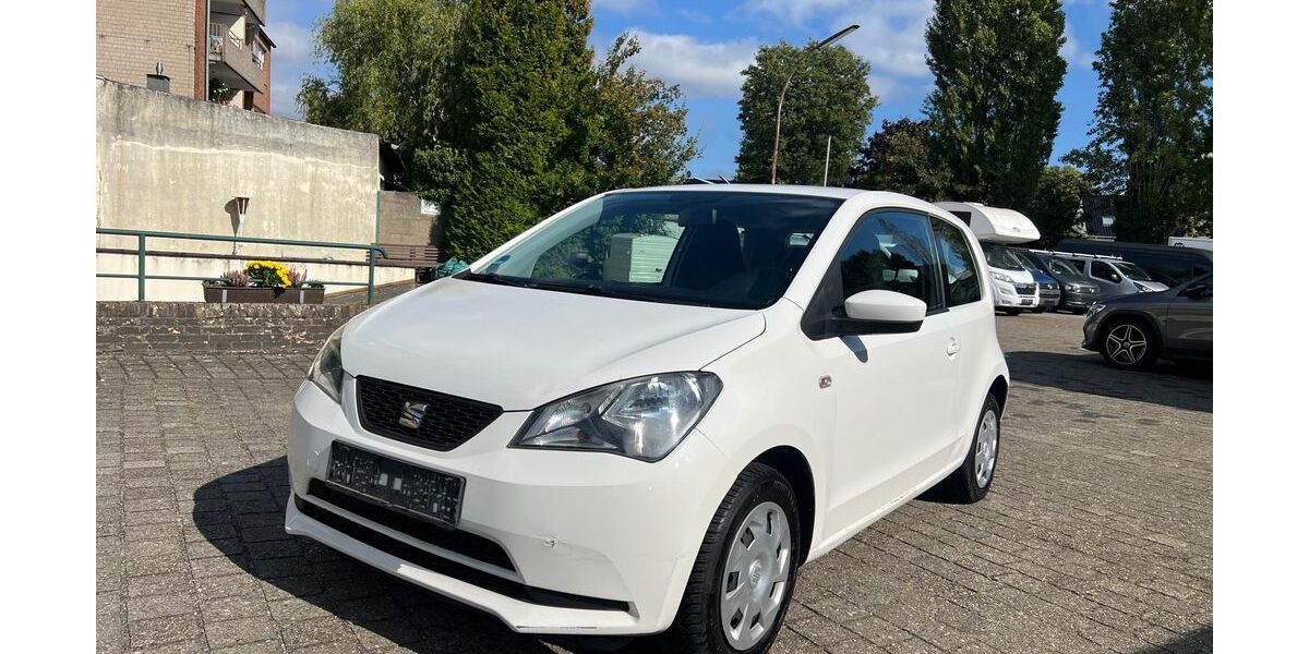 Seat Mii 339.913 km 1.690 &euro; Düsseldorf 40597