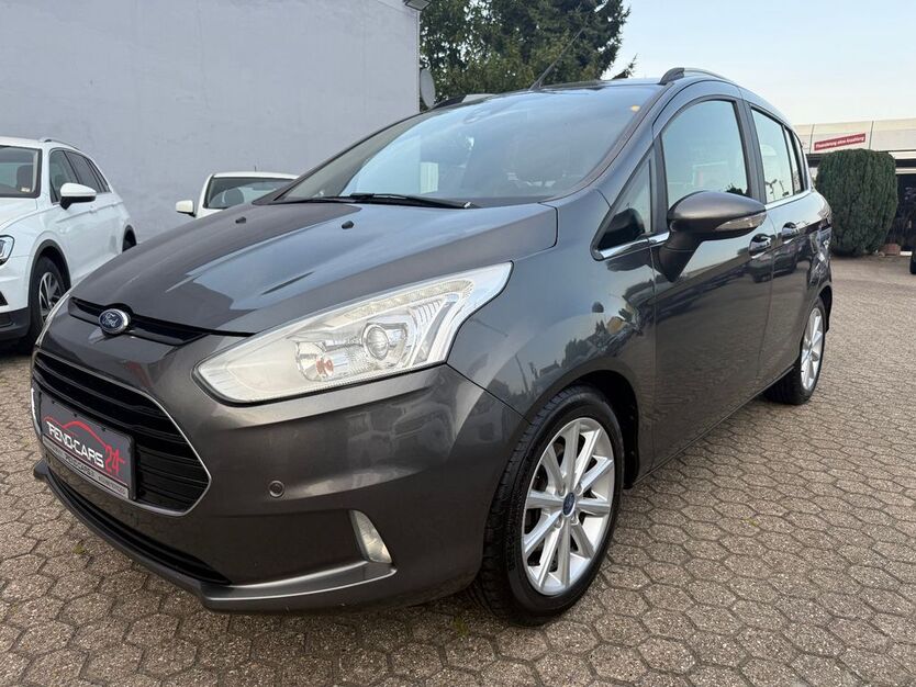Ford B-Max 132.900 km 7.390 € Mönchengladbach 41236