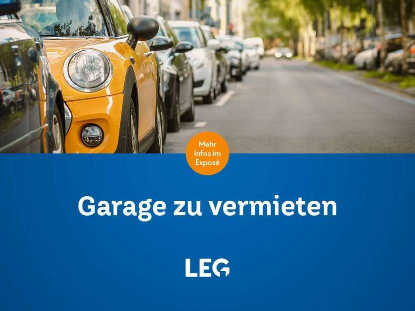 Garage zu vermieten in Duisburg 80 €