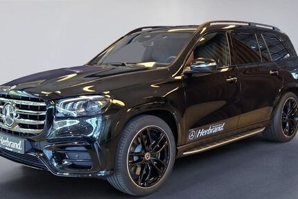 Mercedes GLS 450