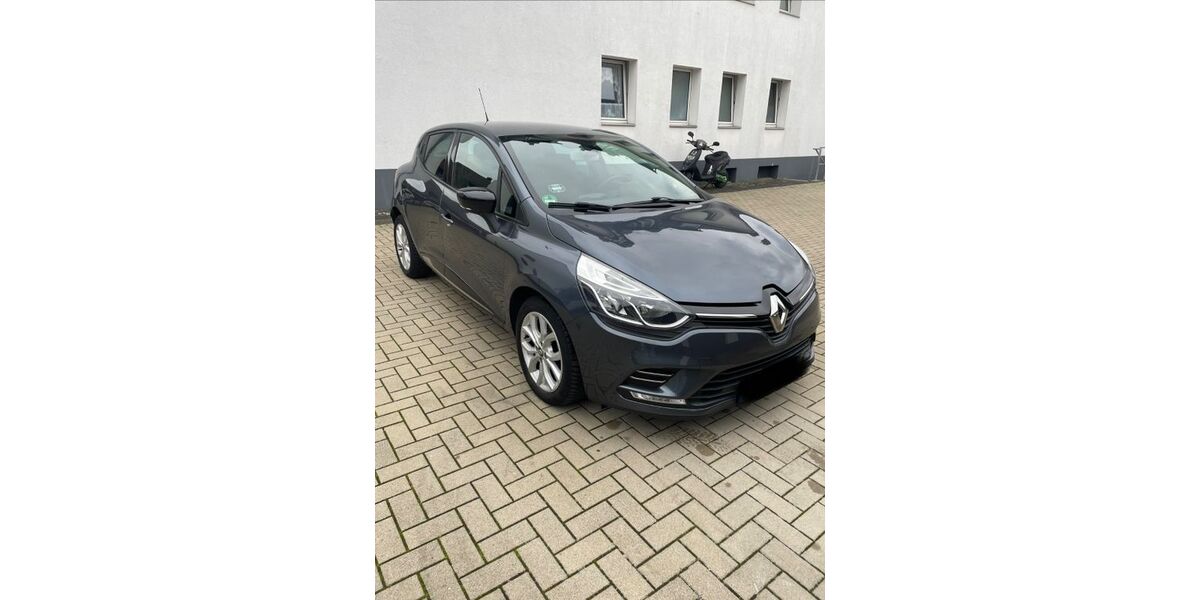Renault Clio 44.000 km 10.500 &euro; Düsseldorf 40593