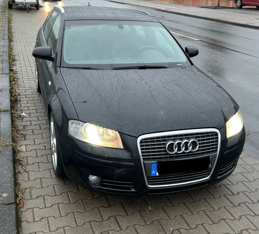 Audi A3 262.300 km 3.450 € Köln 50999