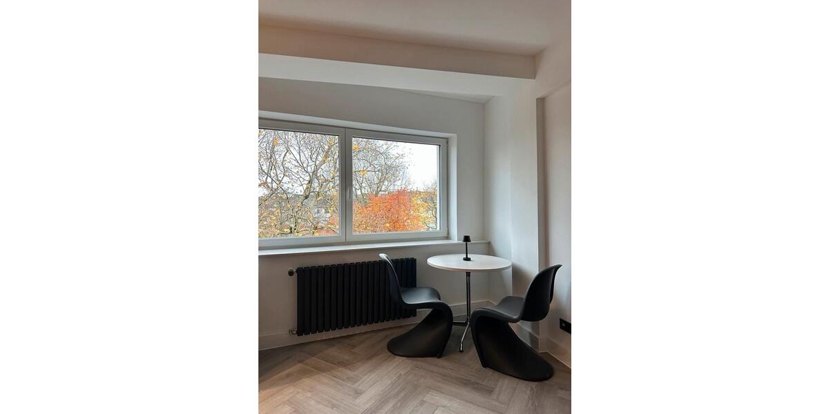 Etagenwohnung Düsseldorf Derendorf - 1 Zimmer, 28 m&sup2;, 900&euro; | Angebot:25880031