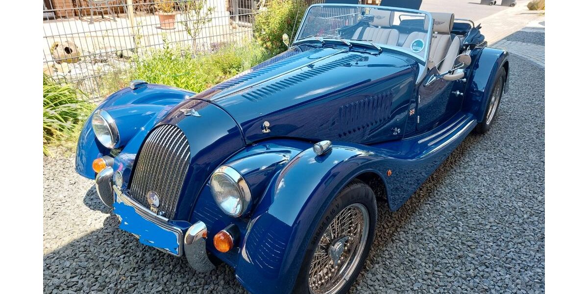 Morgan Roadster 43.000 km 52.900 &euro; Bedburg 50181
