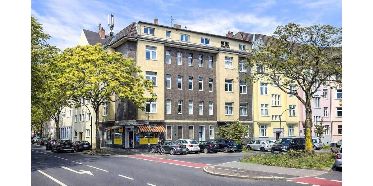 Gewerbeobjekt Düsseldorf Bilk - 2 Zimmer, 249.000&euro; | Angebot:25836375