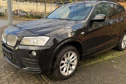 BMW X3 242.000 km 10.990 &euro; Dormagen 41540