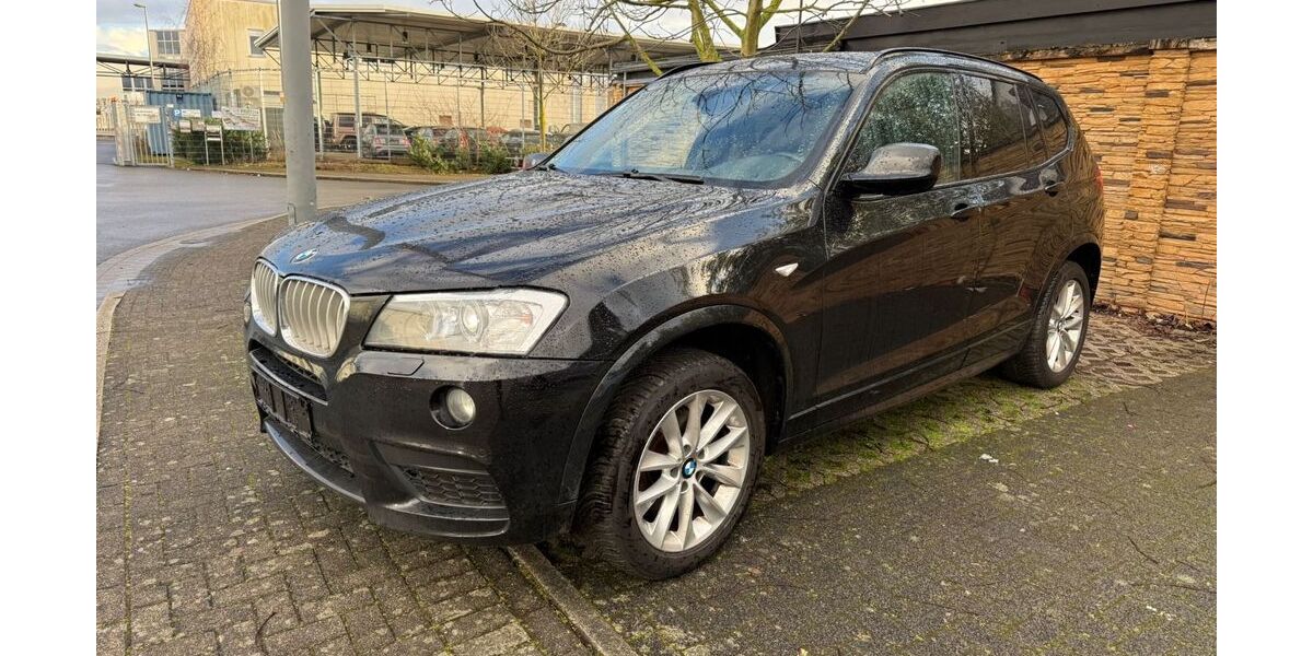BMW X3 242.000 km 10.990 &euro; Dormagen 41540